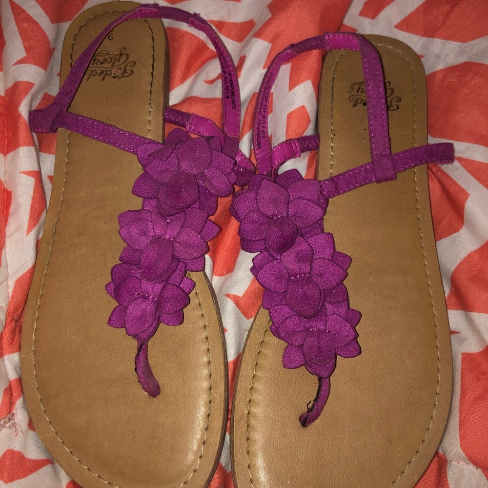 Sandals